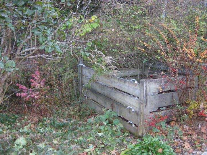 compost bin